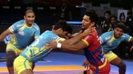 Rishank Devadiga struck form at the right time for UP Yoddha